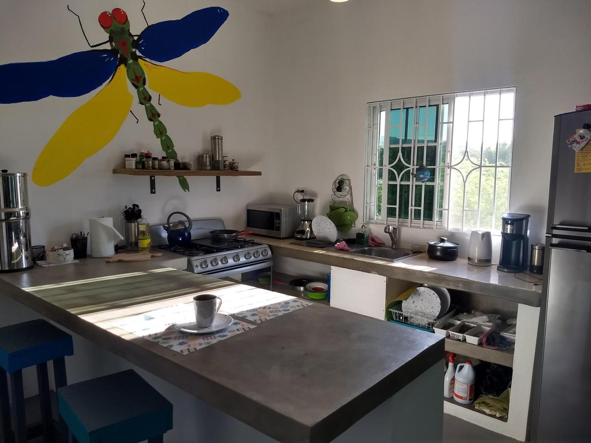 Dragonfly Hotel Treasure Beach Ngoại thất bức ảnh